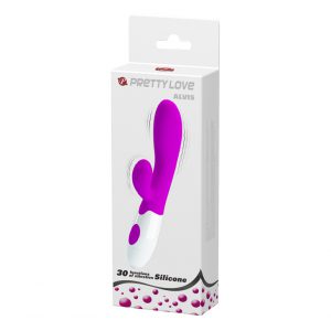 Vibrador Estimulador Alvis