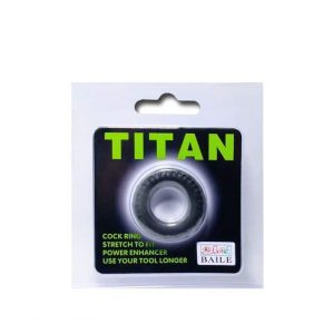 Anillo Pene Cockring TITAN BAILE