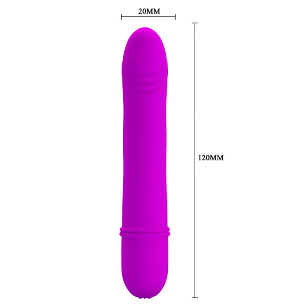 Vibrador estimulador Beck