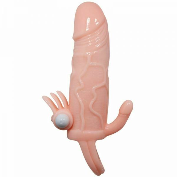 Funda Vibradora Brave Man