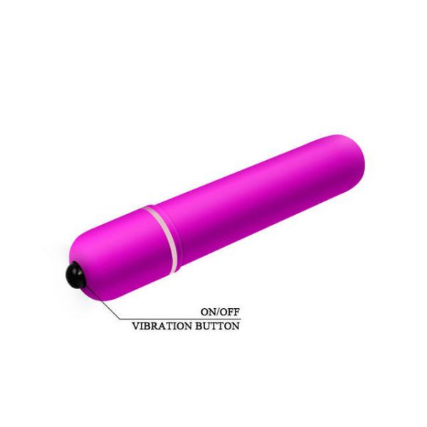 Bala Vibradora MAGIC X 10