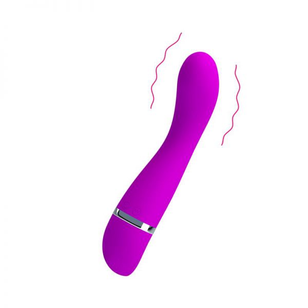 Pretty Love Vibrador CVELYN Color Púrpura