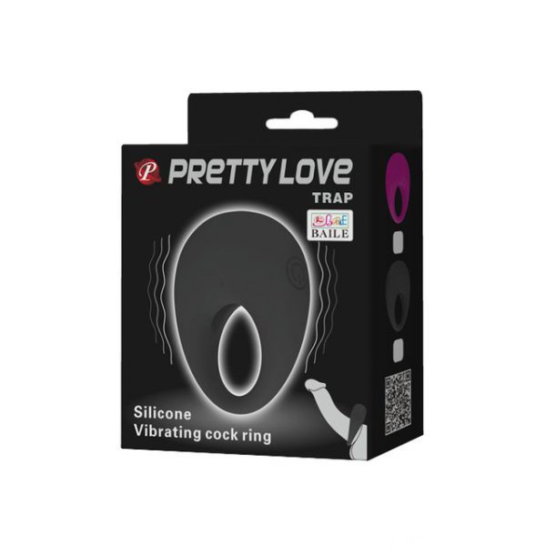 Anillo Vibrador PRETTY LOVE TRAP