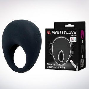 Anillo Vibrador PRETTY LOVE TRAP