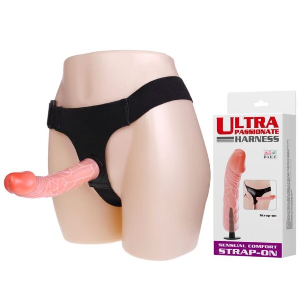 Arnés Ultra Passionate Strap-On