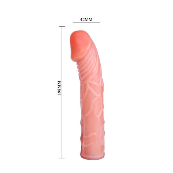 Arnés Ultra Passionate Strap-On - Imagen 3