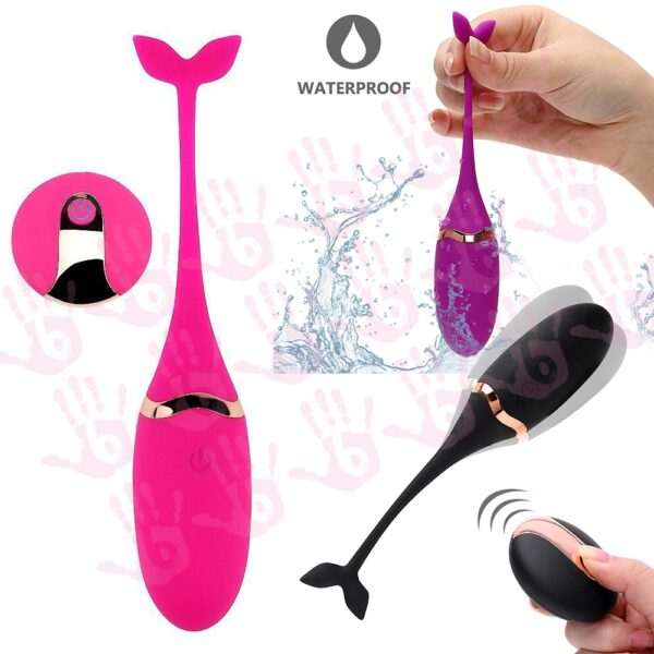 VIBRADOR PRIVATE MASSAGER INALAMBRICO - Imagen 2