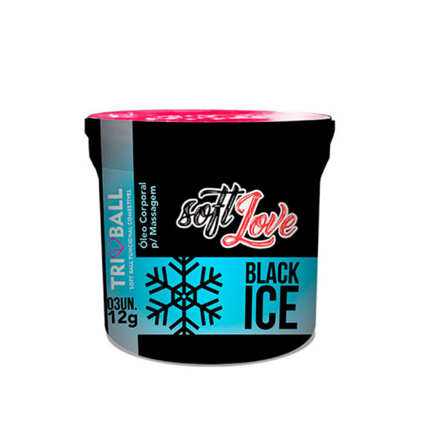 BLACK ICE TRIBAL 12 GRAMOS