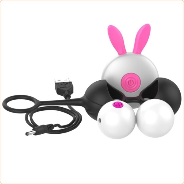 Bola China Vibratoria A Distancia