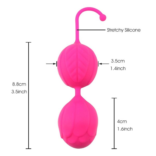 Bolas Chinas Vaginales - Imagen 6