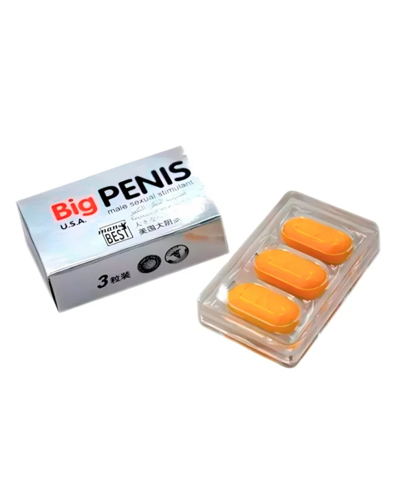 BIG PENIS