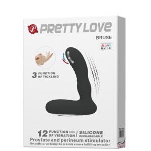 Bruse Estimulador Prostático