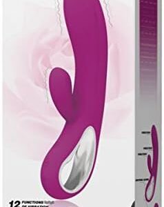 Pretty Love Elmer Rabbit W/Handle - 12 Funciones Fucsia