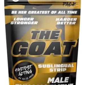 Tira Sublingual The Goat