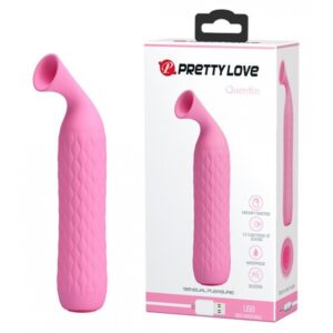 Succcionador Estimulador Femenino Quentin