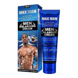 Gel Agrandador de pene MAXMAN 50gr
