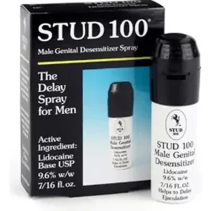 Retardante Spray Stud 100, 100% Original!, Sexy Y Hot