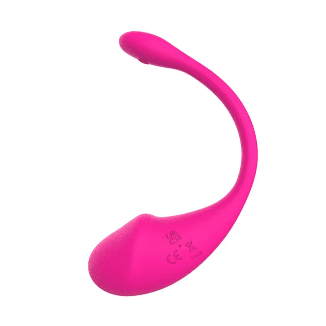 Vibrador a control APP BallJump! MF1032 - Imagen 4