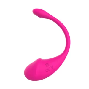 Vibrador a control APP BallJump! MF1032