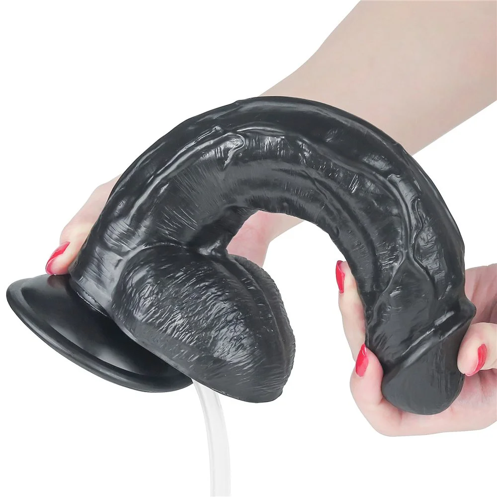 Dildo eyaculador Squirt Extreme 25cm LOVETOY LV116025 - Imagen 2