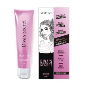 Gel íntimo Diva´s Secret - Tightening 30g