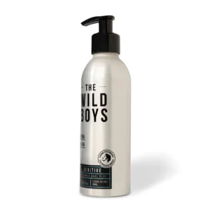 Crema intima anal The Wild Boys con Avena y Malva - 250grs
