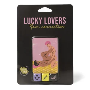 Lucky lovers, YOUR CONNECTION - Raspa & juega